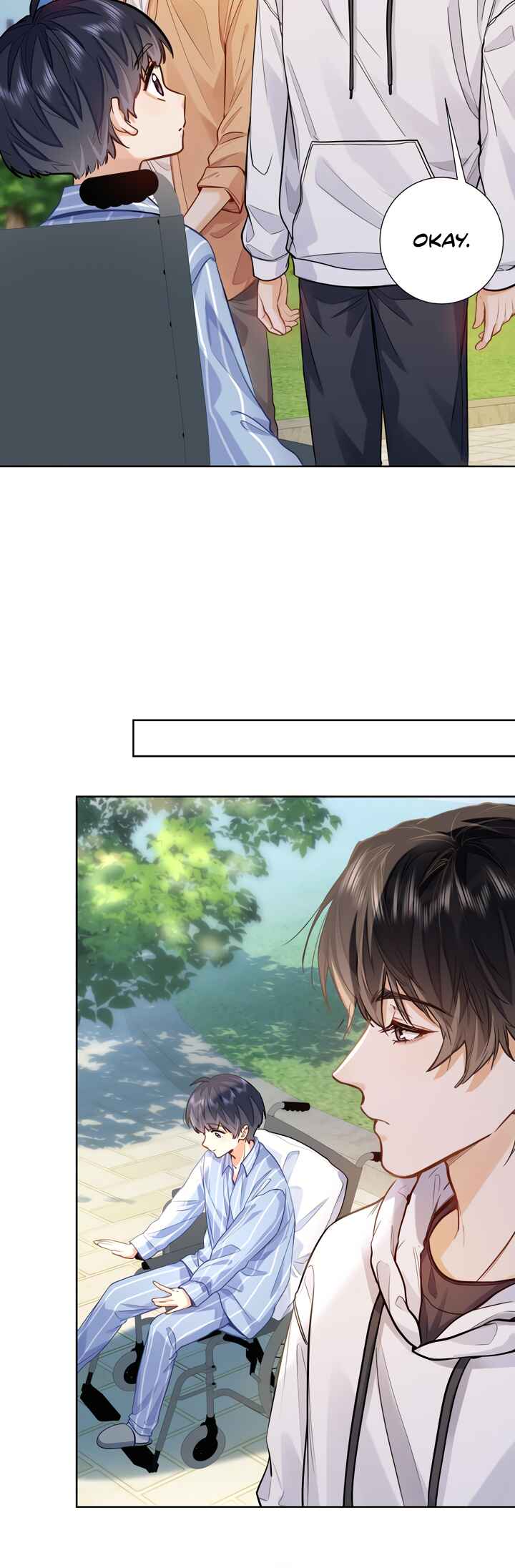 Wo Xihuan Ni De Xinxi Su Chapter 15 - Page 16