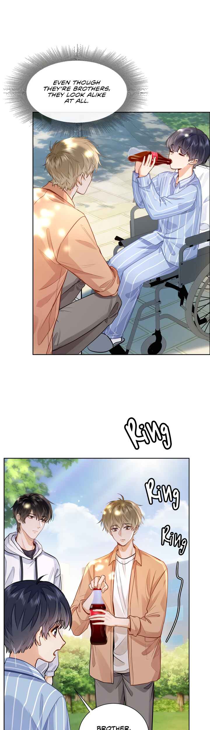Wo Xihuan Ni De Xinxi Su Chapter 15 - Page 18