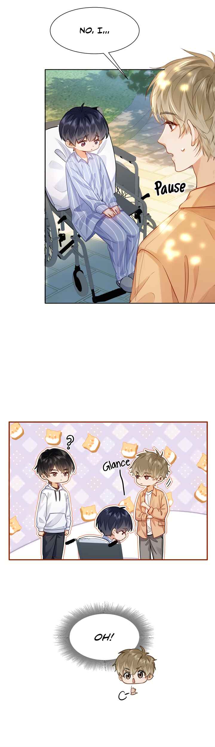 Wo Xihuan Ni De Xinxi Su Chapter 15 - Page 20