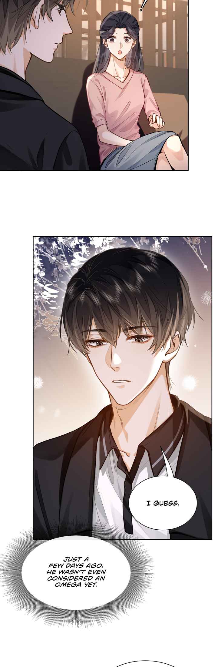 Wo Xihuan Ni De Xinxi Su Chapter 15 - Page 3