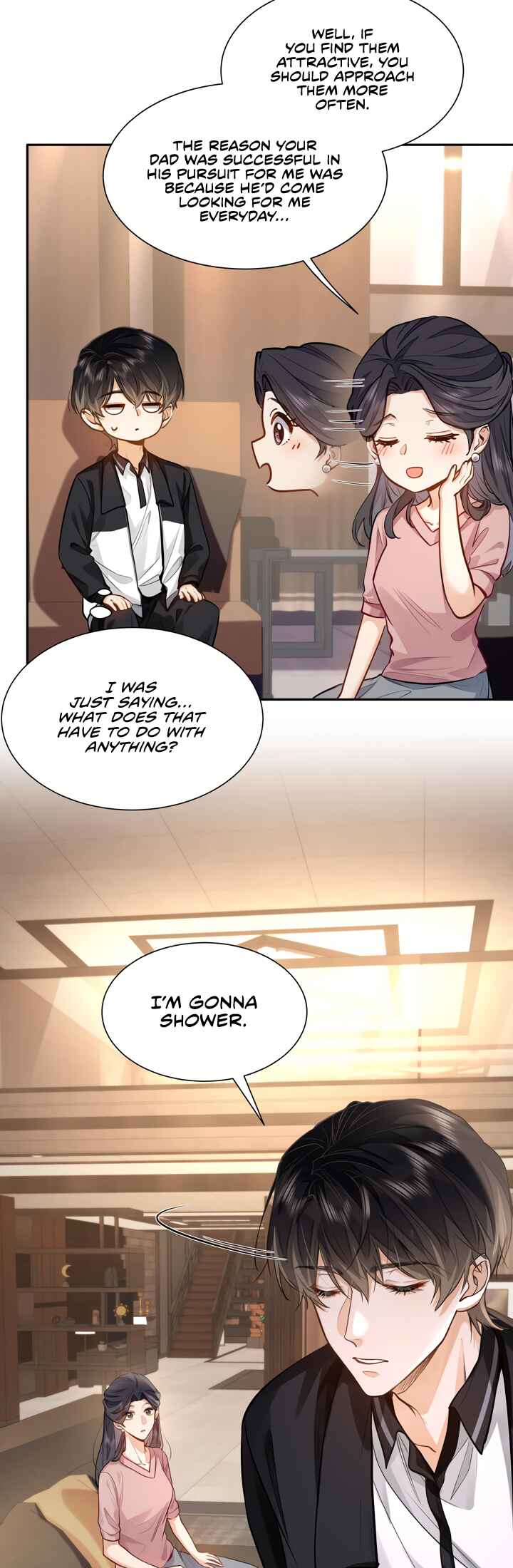 Wo Xihuan Ni De Xinxi Su Chapter 15 - Page 4