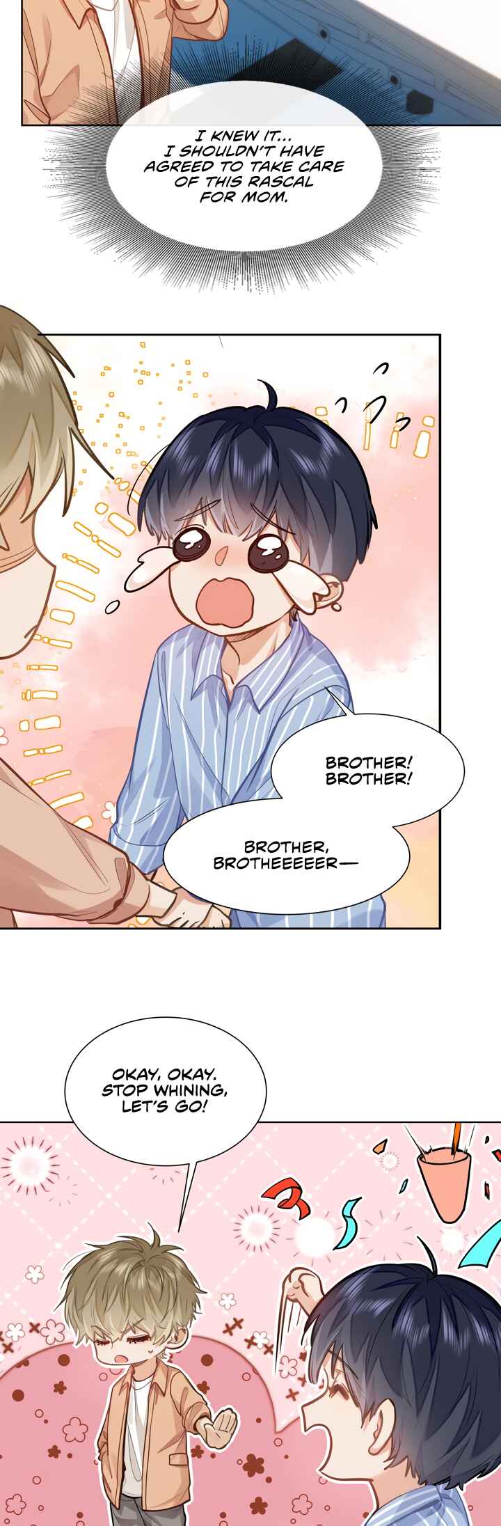 Wo Xihuan Ni De Xinxi Su Chapter 15 - Page 8