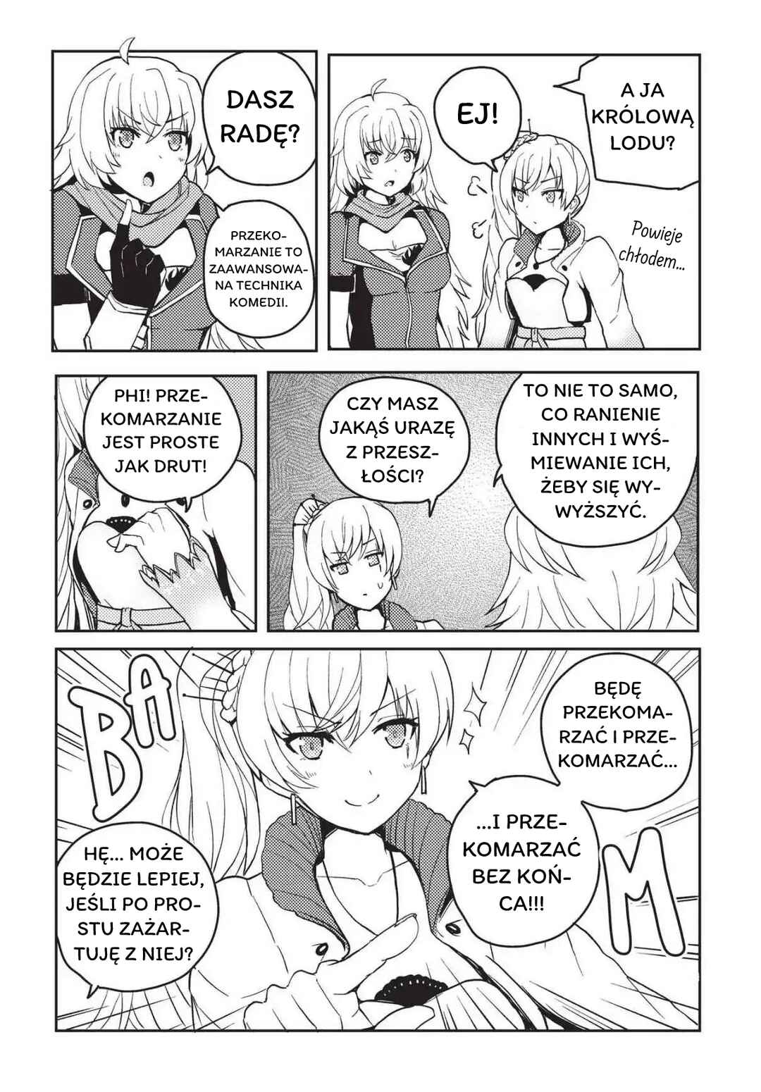 RWBY: Official Manga Anthology Chapter 69 - Page 7