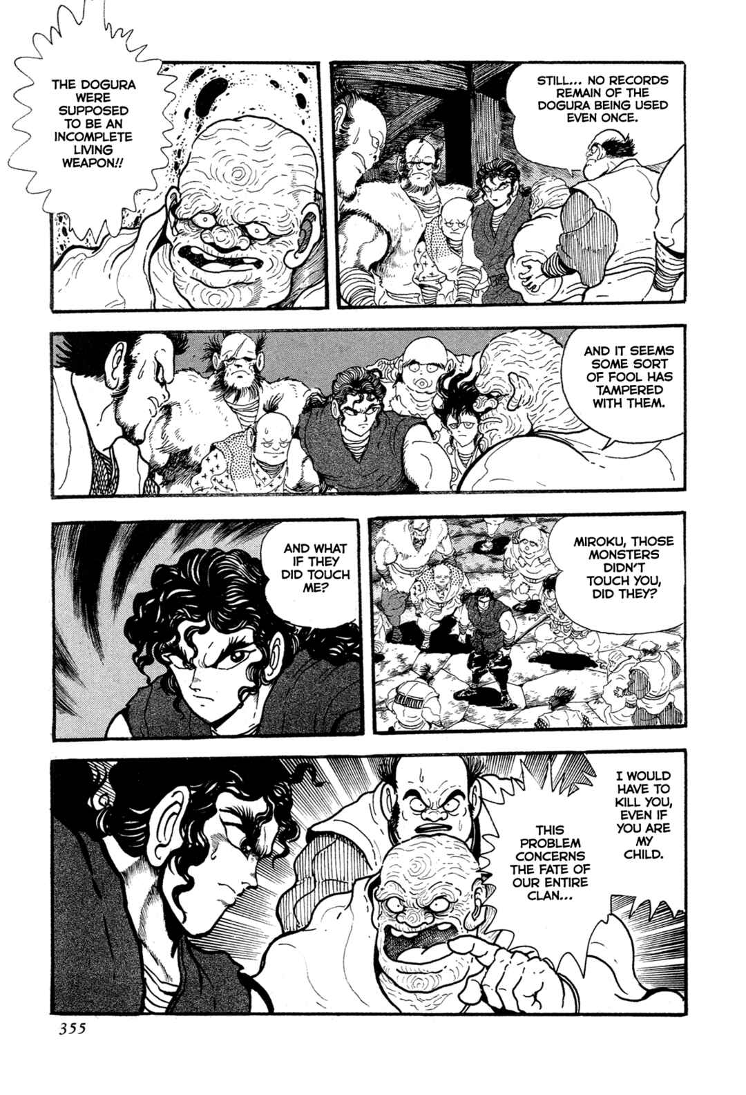 Records of Nothingness Chapter 15 - Page 27