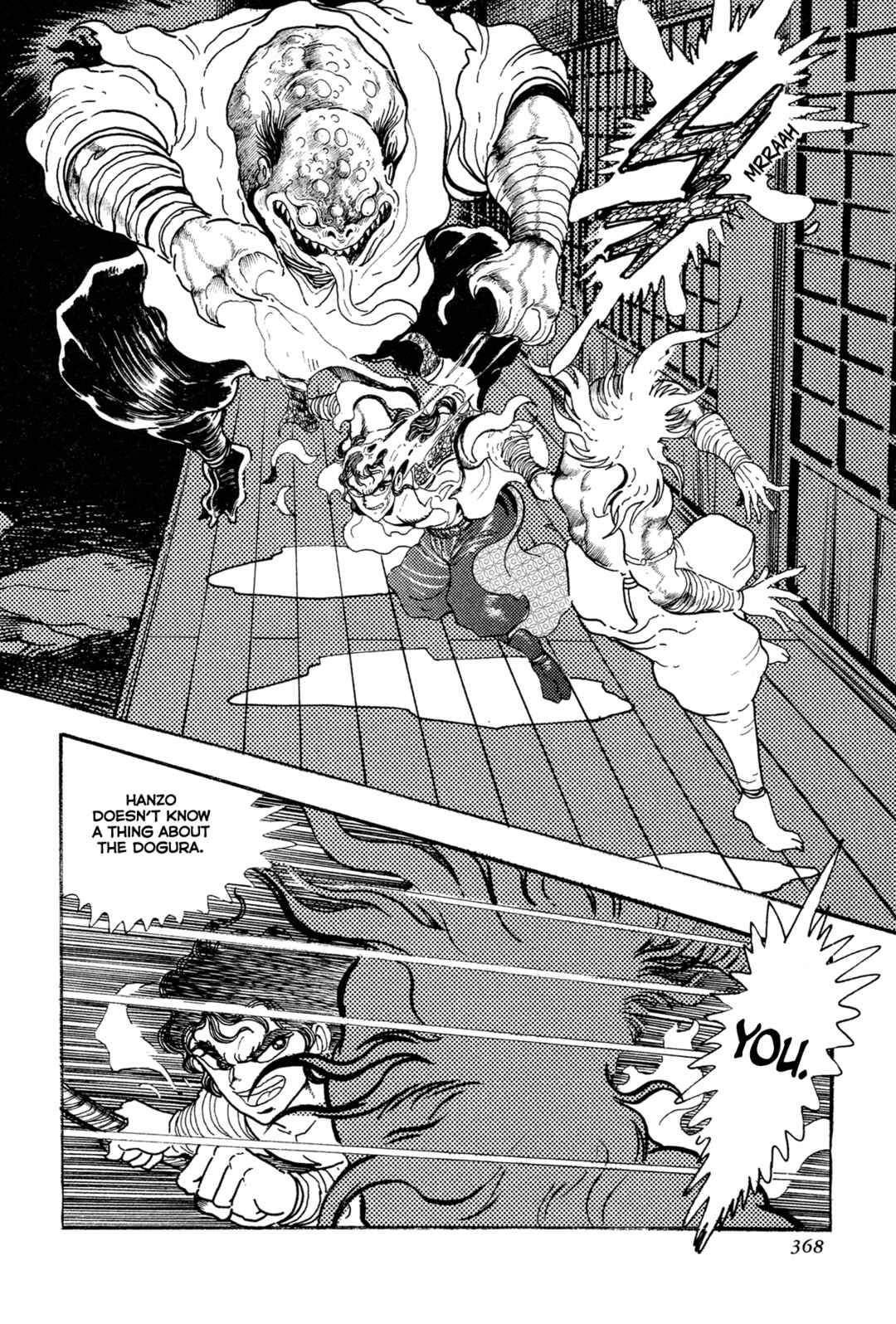 Records of Nothingness Chapter 15 - Page 40