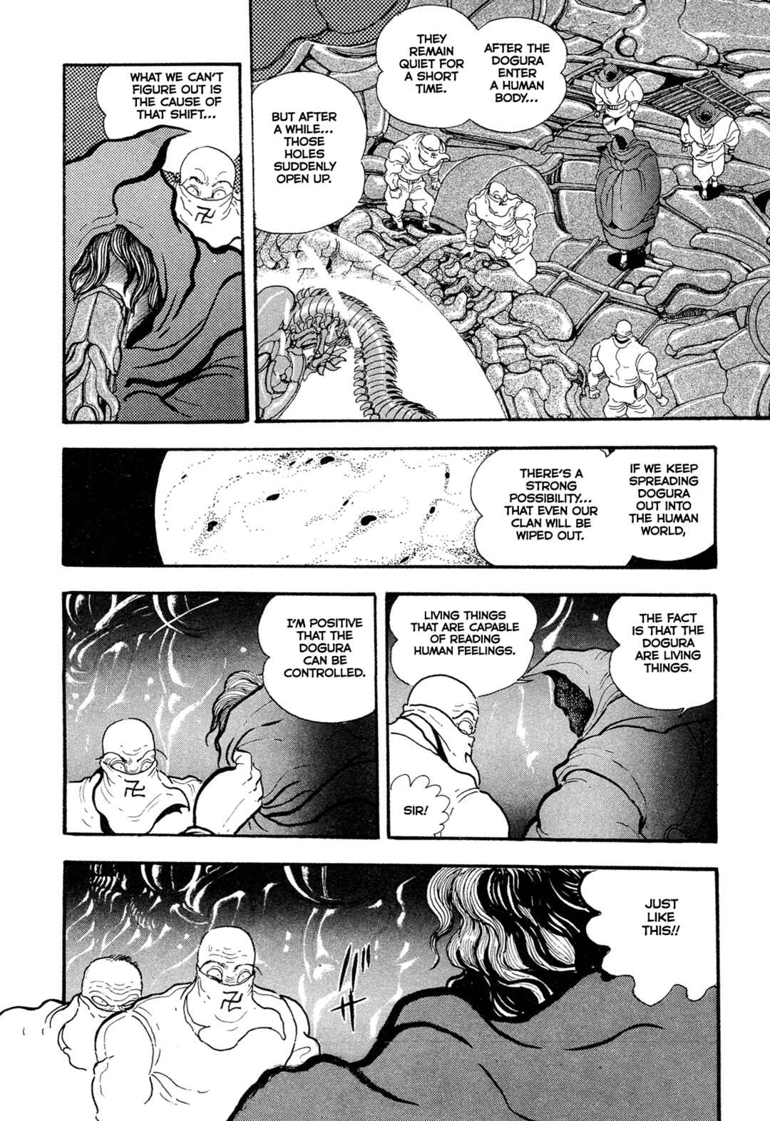 Records of Nothingness Chapter 15 - Page 56