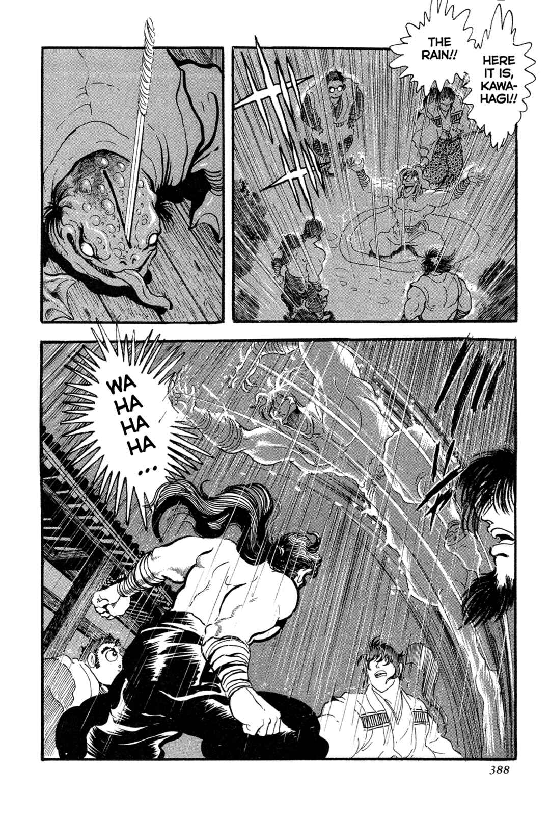 Records of Nothingness Chapter 15 - Page 60