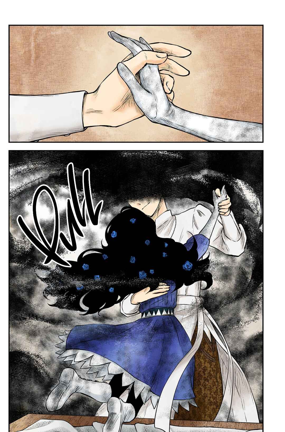Shadows House (Official Colored) Chapter 155 - Page 11