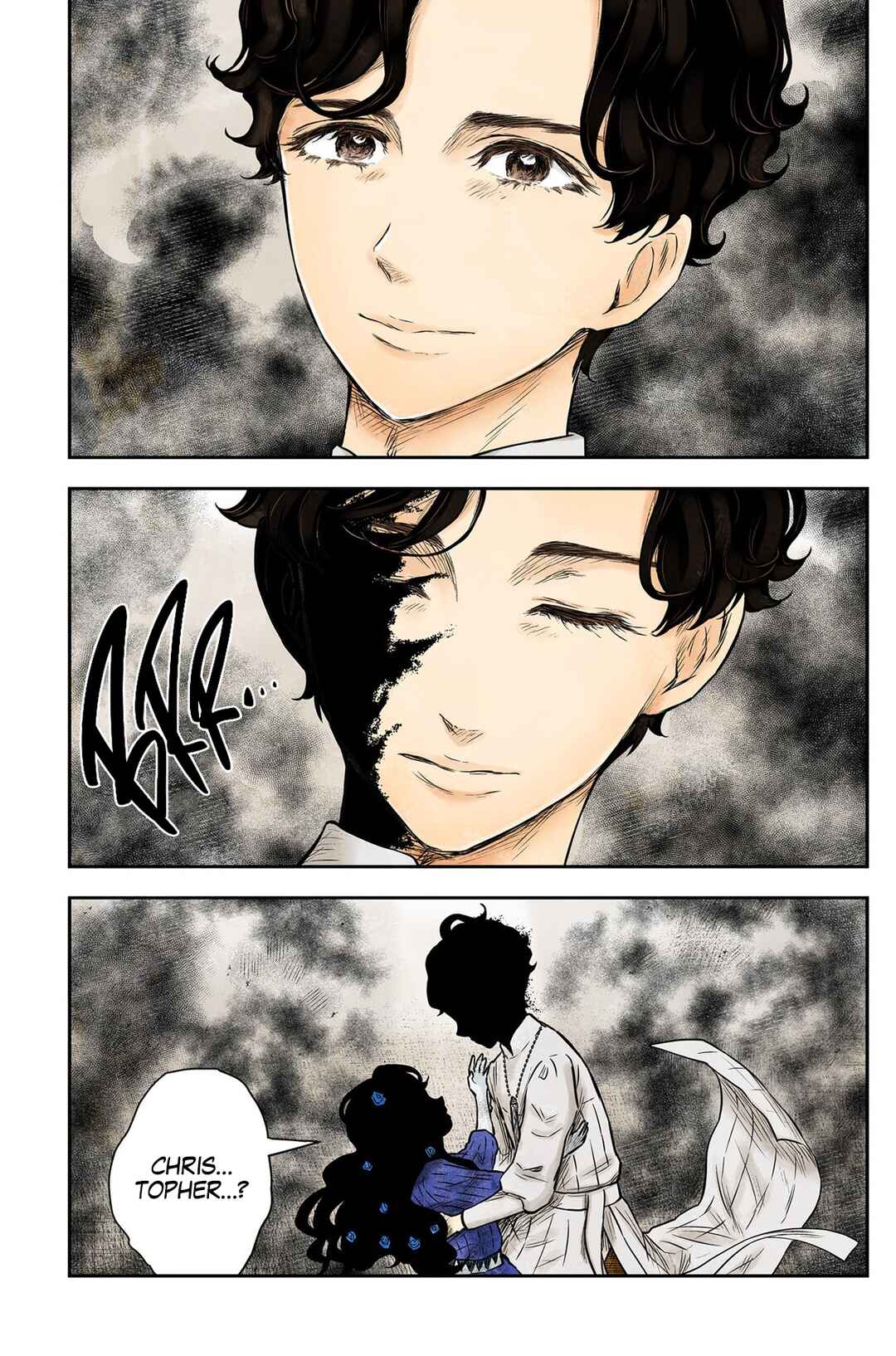 Shadows House (Official Colored) Chapter 155 - Page 14