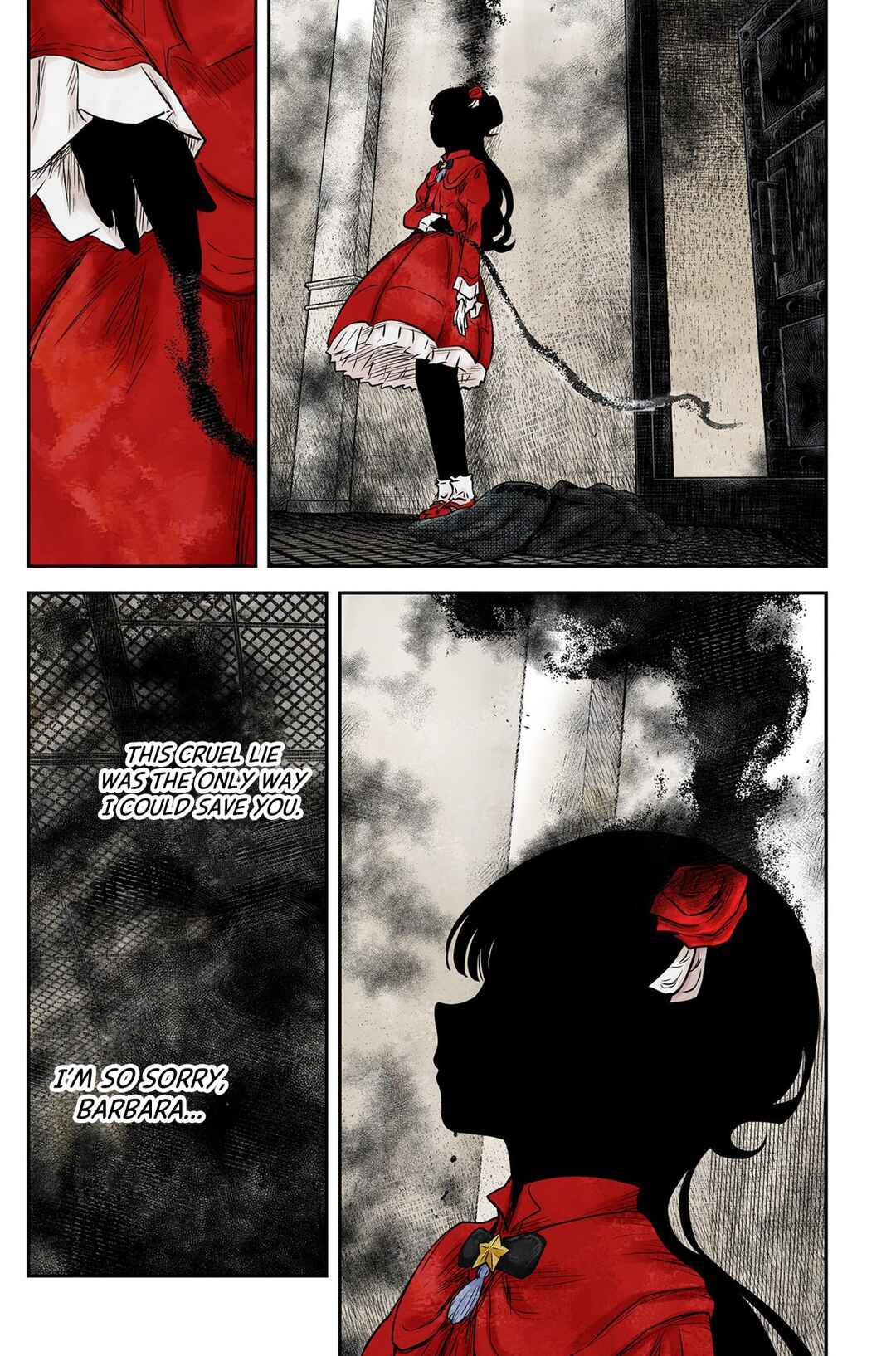 Shadows House (Official Colored) Chapter 155 - Page 17