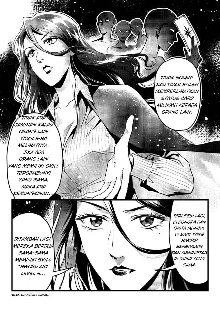 Jigoku no Sata mo Ougon Shidai - Kaisha wo Kubi ni natta Kedo, Renkinjutsu Toka Iu Cheat Skill wo te ni Ireta no de Jinsei Ippatsu Gyakuten wo Mezashimasu Chapter 5.2 - Page 10