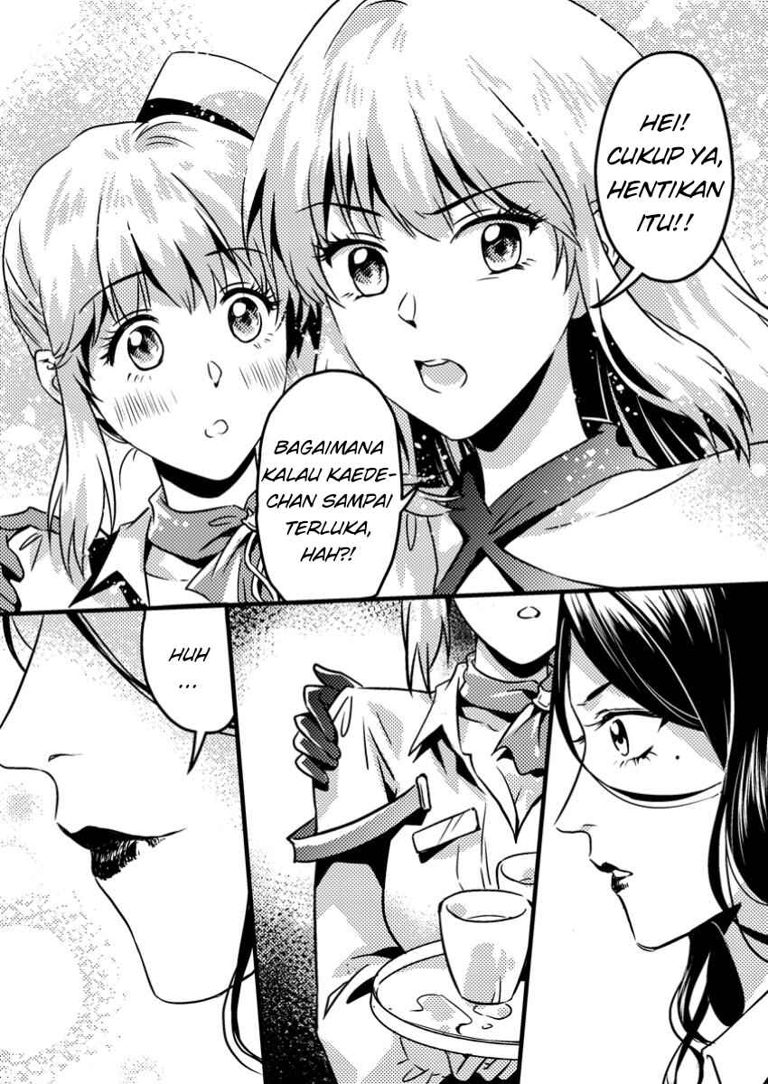 Jigoku no Sata mo Ougon Shidai - Kaisha wo Kubi ni natta Kedo, Renkinjutsu Toka Iu Cheat Skill wo te ni Ireta no de Jinsei Ippatsu Gyakuten wo Mezashimasu Chapter 5.2 - Page 3