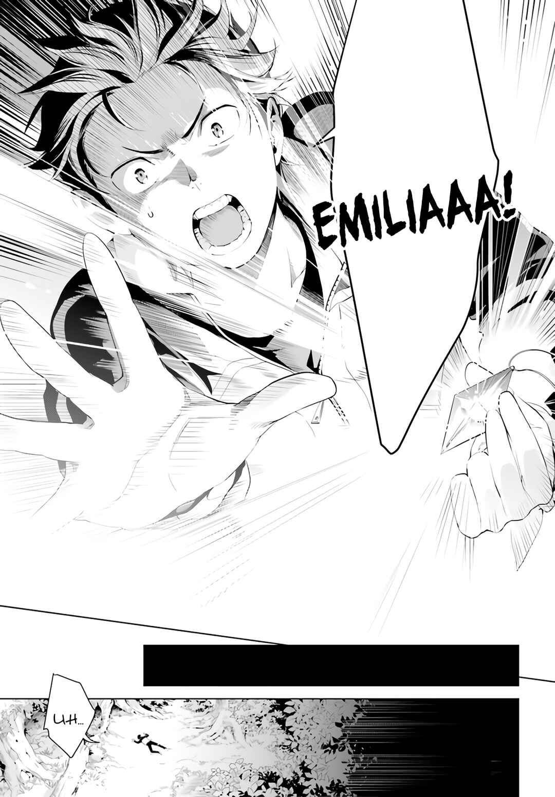 Re:Zero kara Hajimeru Isekai Seikatsu: Dai 4-shou—Seiiki to Gouyoku no Majo Chapter 3 - Page 10