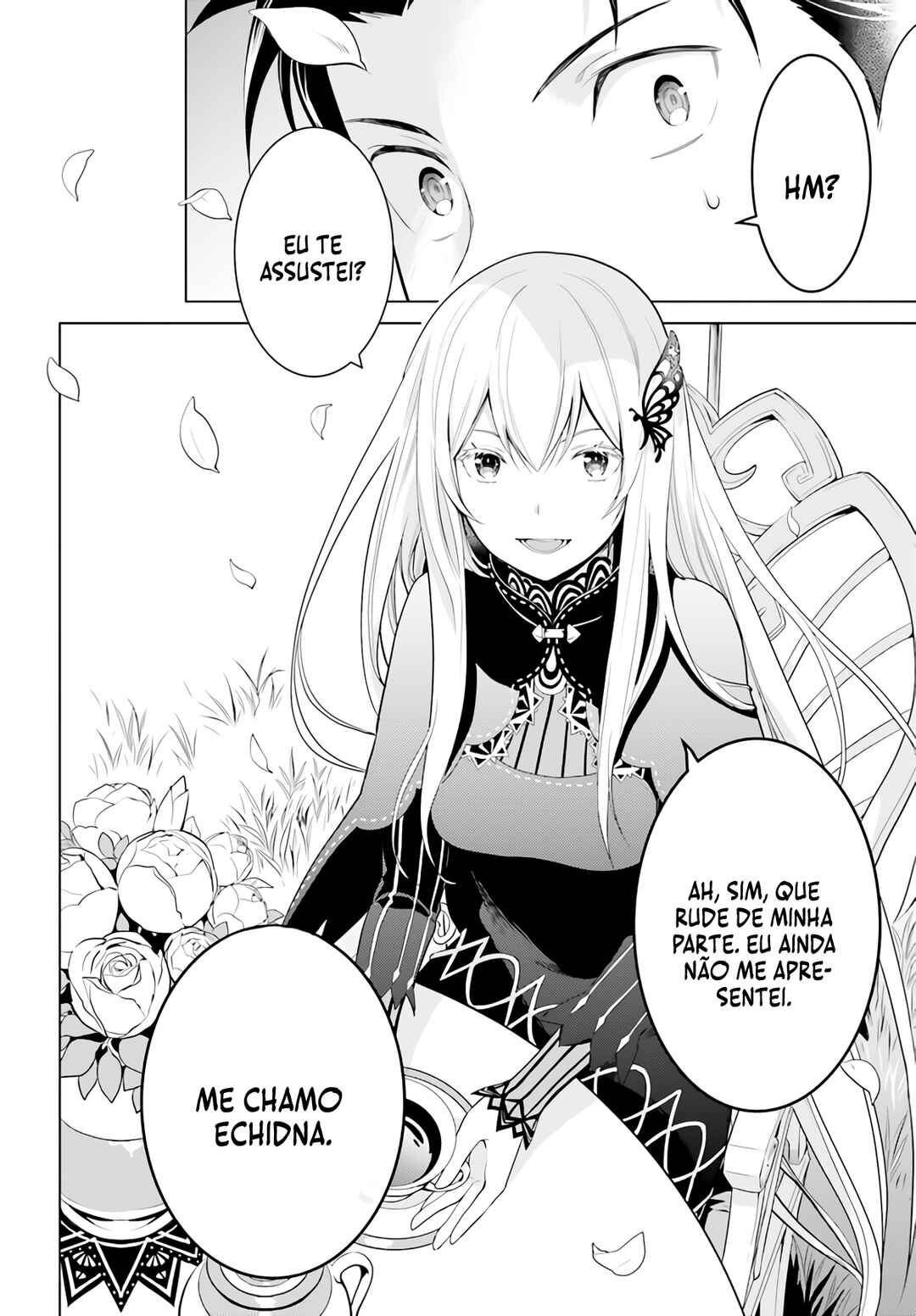 Re:Zero kara Hajimeru Isekai Seikatsu: Dai 4-shou—Seiiki to Gouyoku no Majo Chapter 3 - Page 19