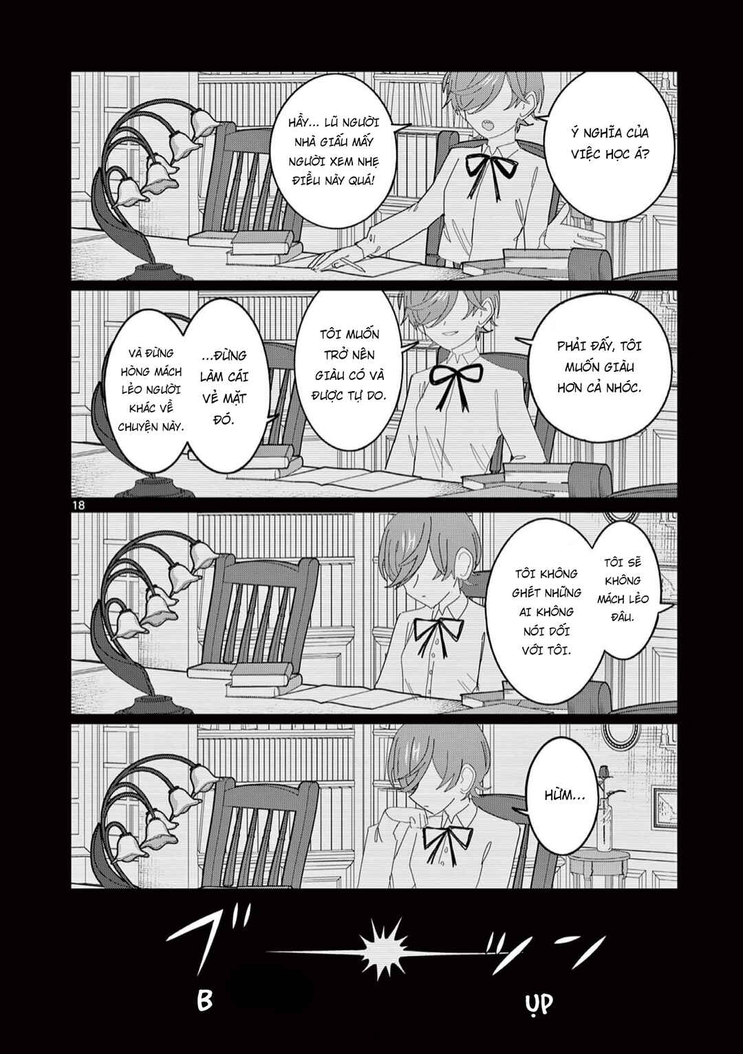 Meiten Restaurant Chapter 9 - Page 19