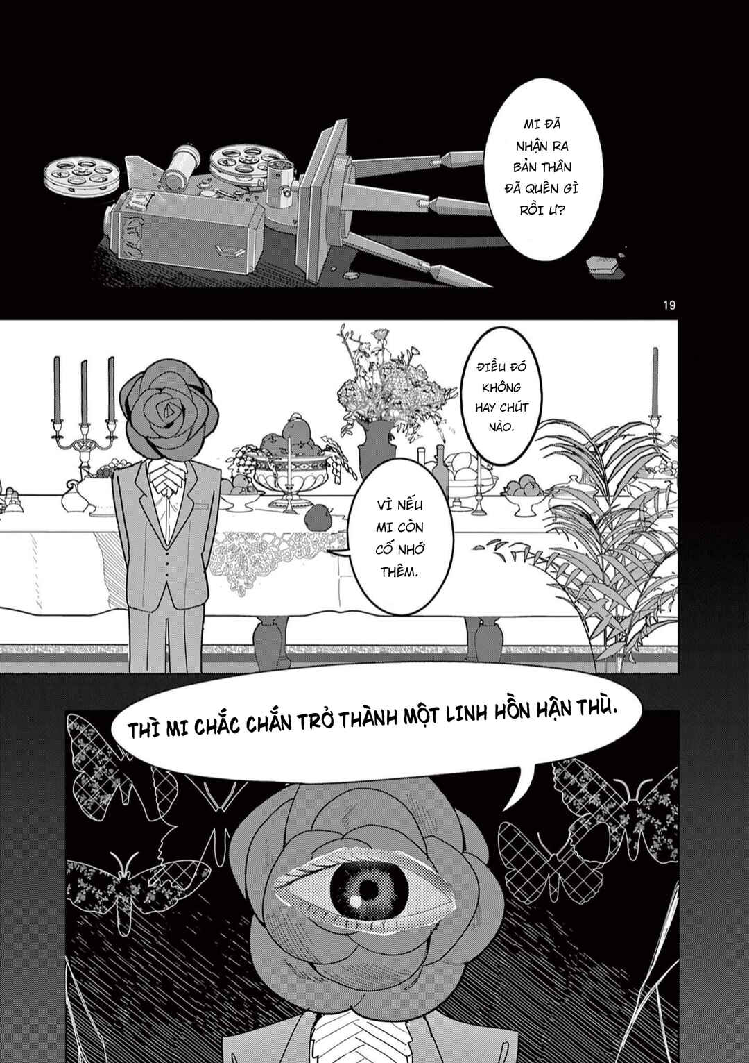 Meiten Restaurant Chapter 9 - Page 20