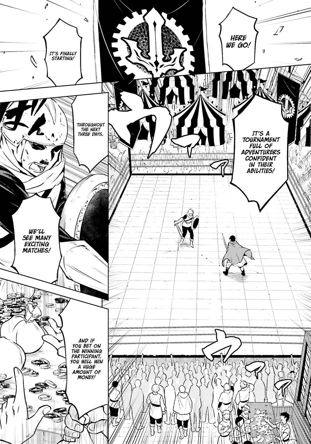 Tou no Kanri o Shitemiyou Chapter 79 - Page 22