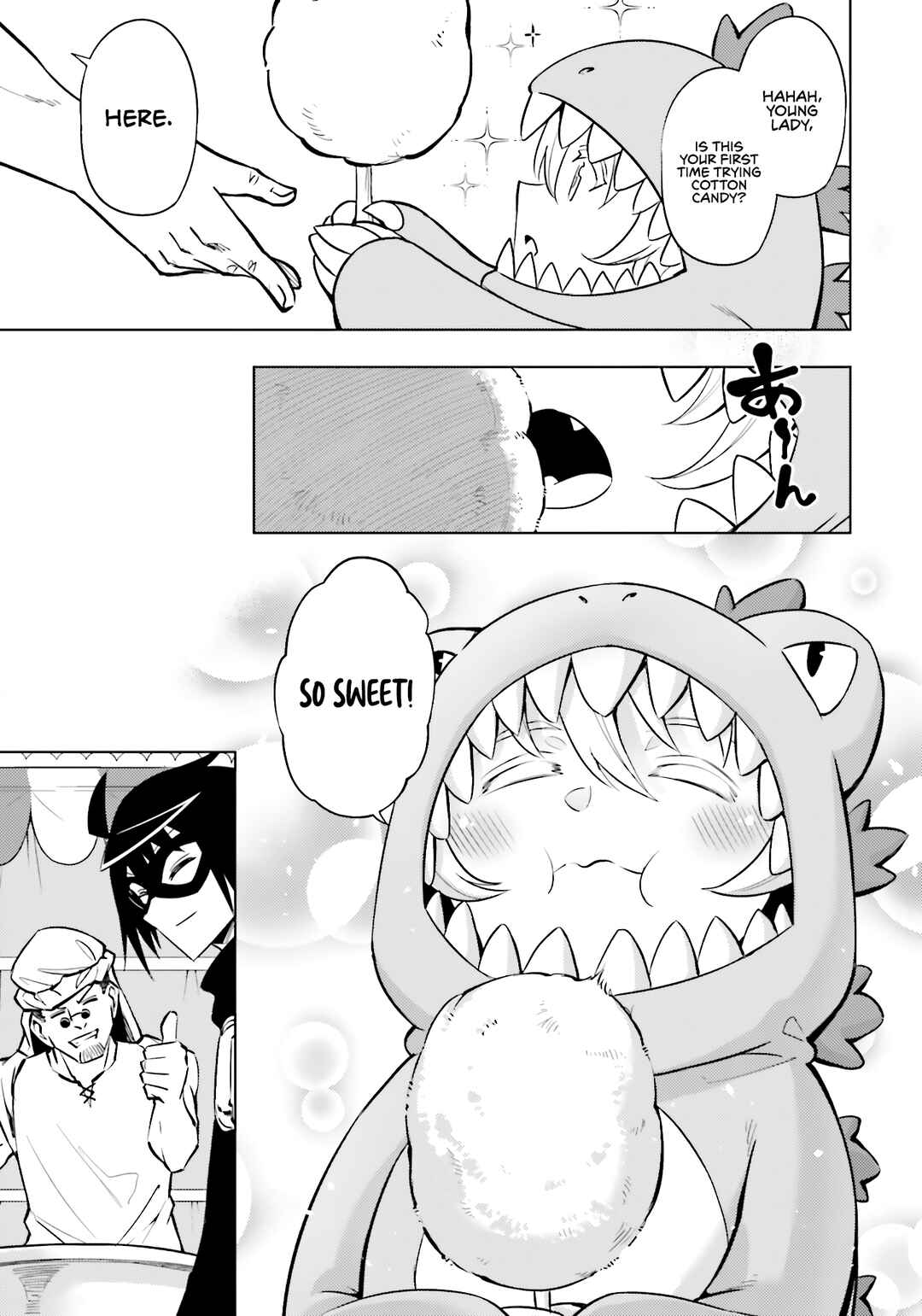 Tou no Kanri o Shitemiyou Chapter 79 - Page 26