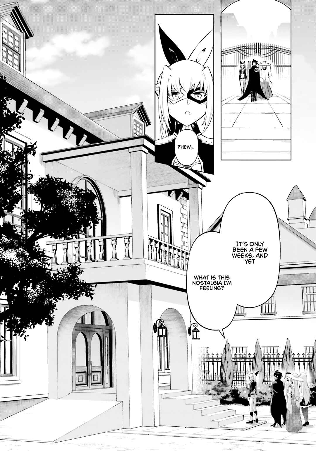 Tou no Kanri o Shitemiyou Chapter 79 - Page 30