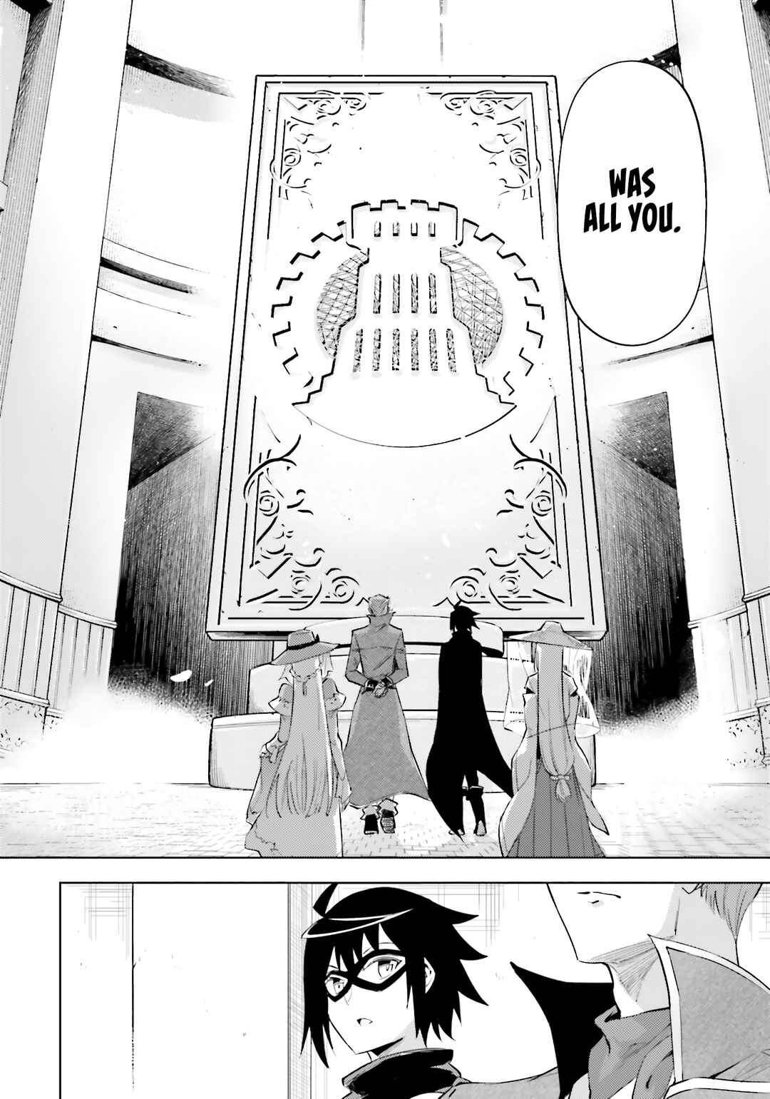 Tou no Kanri o Shitemiyou Chapter 79 - Page 41