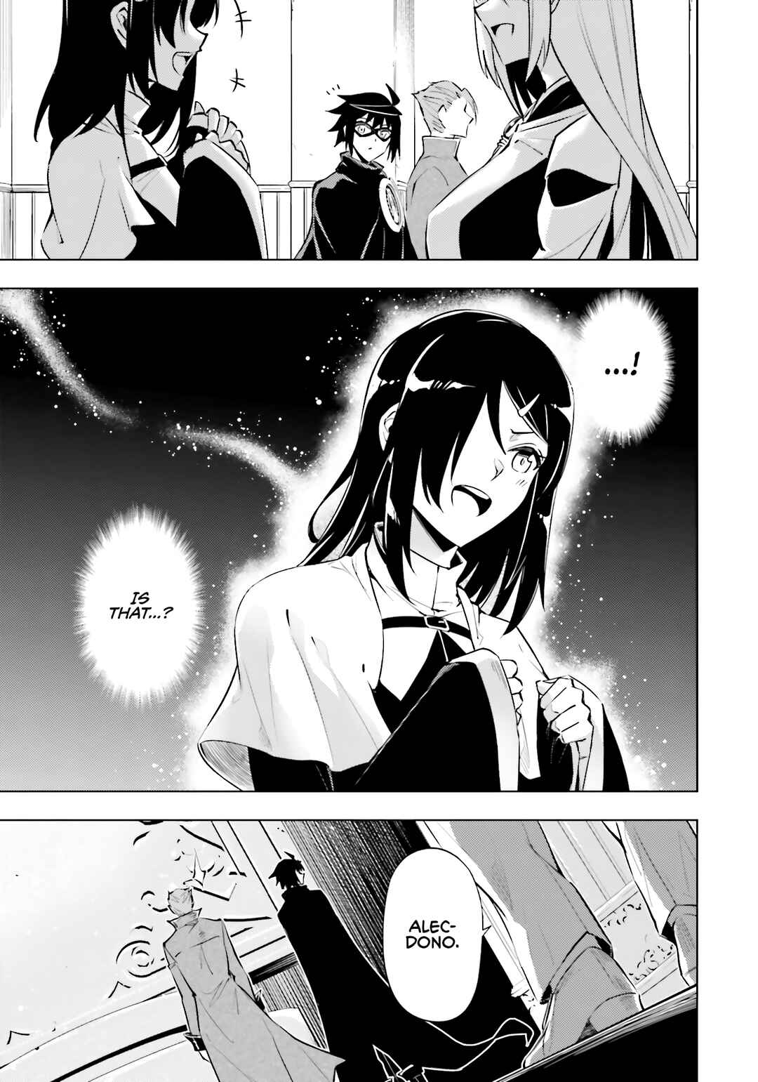 Tou no Kanri o Shitemiyou Chapter 79 - Page 44