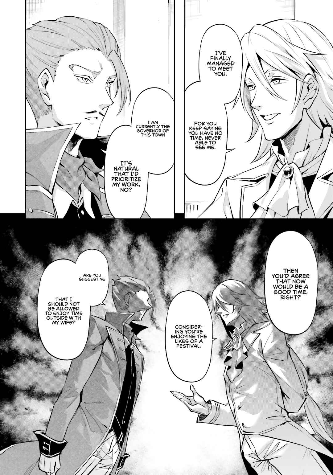 Tou no Kanri o Shitemiyou Chapter 79 - Page 47