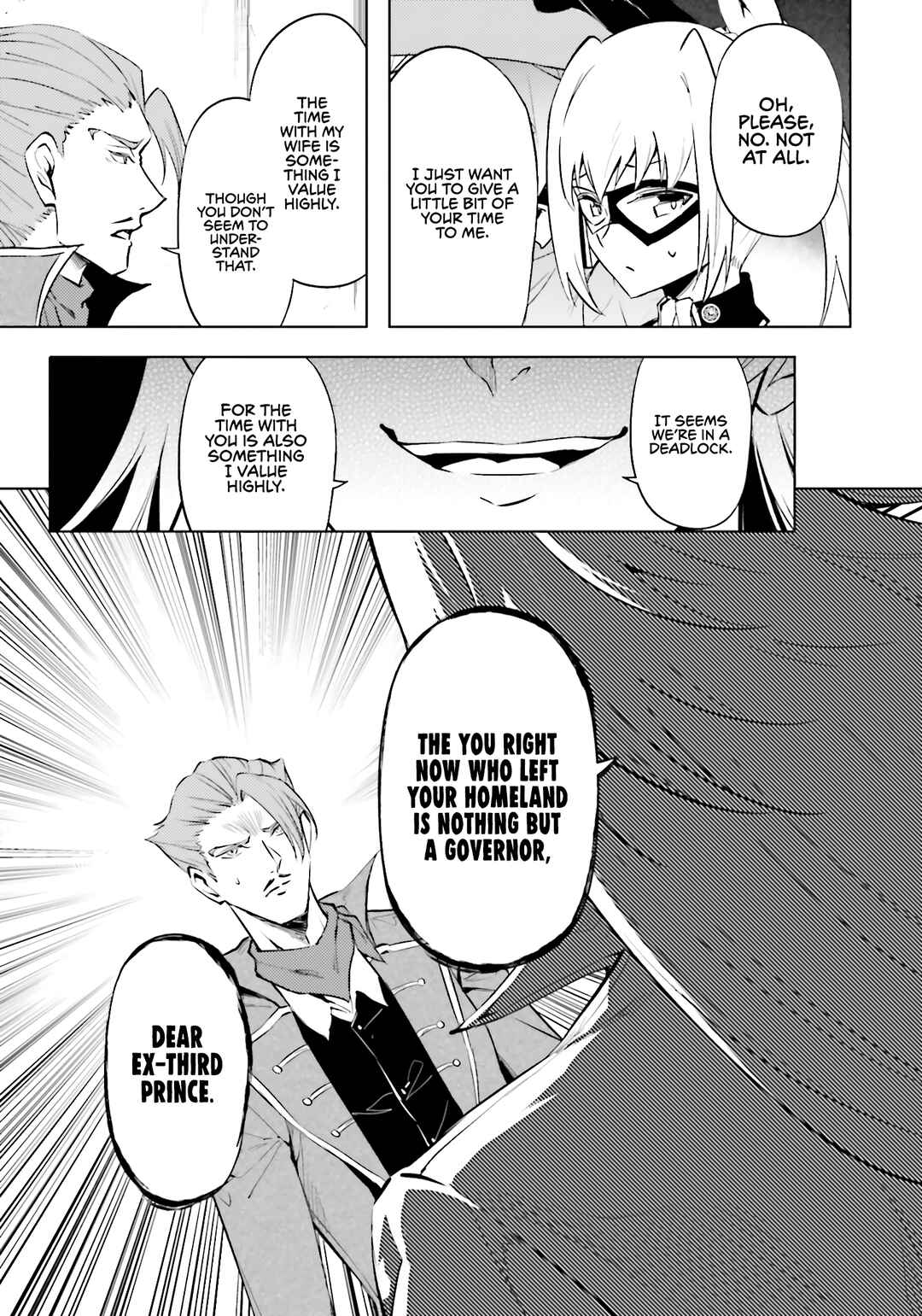Tou no Kanri o Shitemiyou Chapter 79 - Page 48