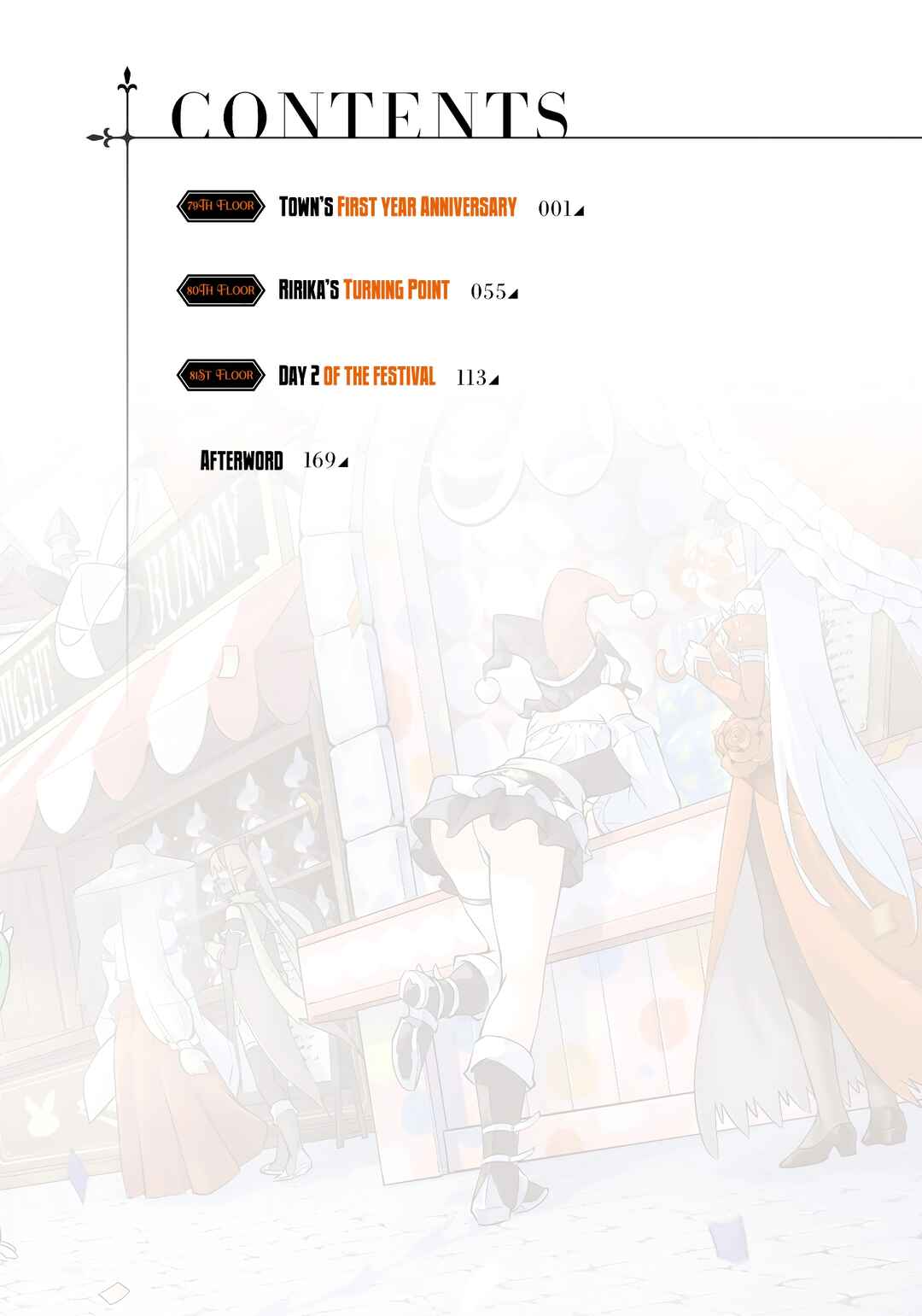 Tou no Kanri o Shitemiyou Chapter 79 - Page 5
