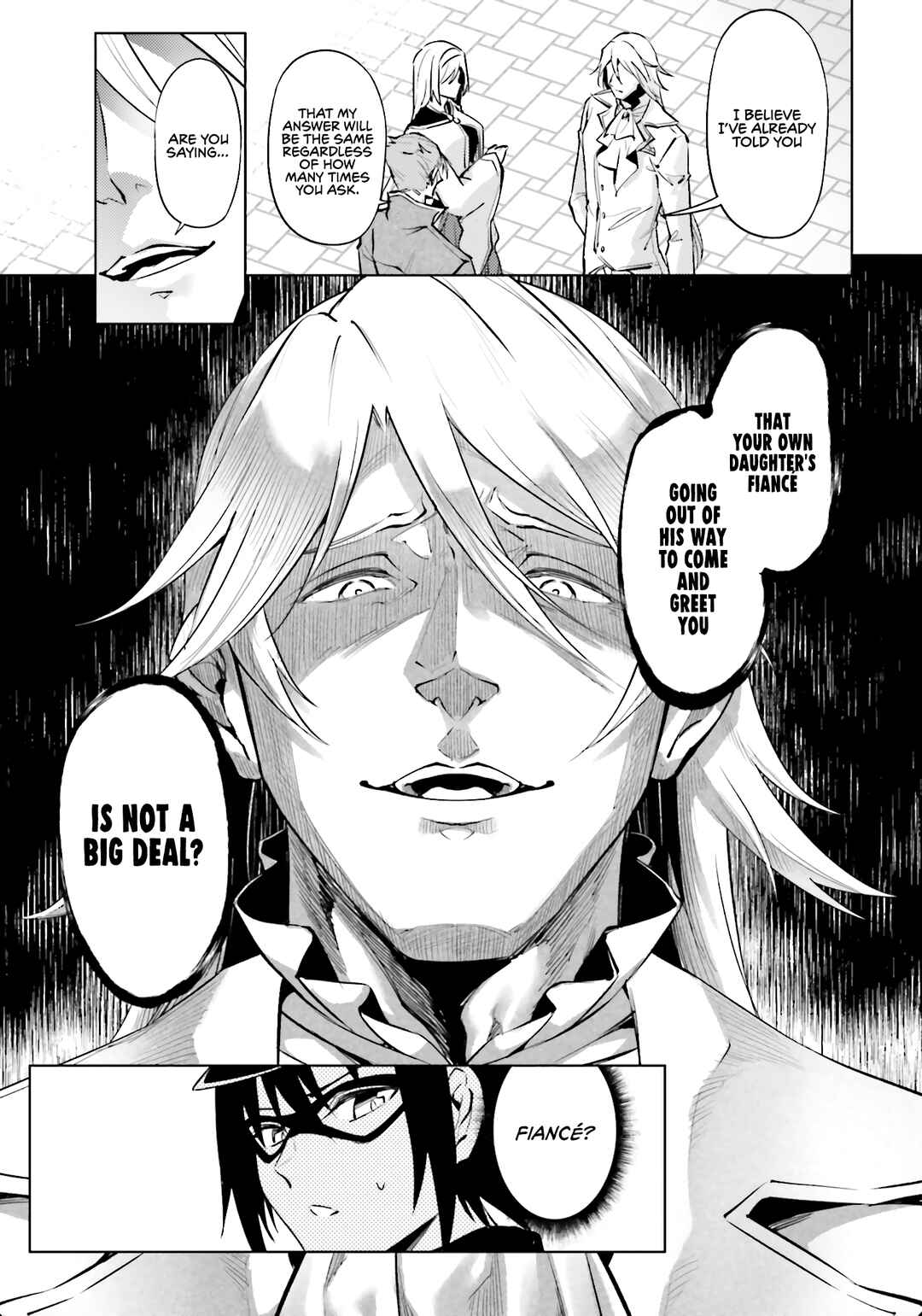 Tou no Kanri o Shitemiyou Chapter 79 - Page 50