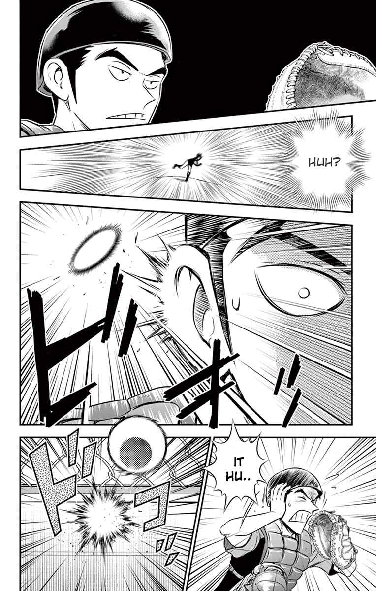 Major 2nd Chapter 33 - Page 12