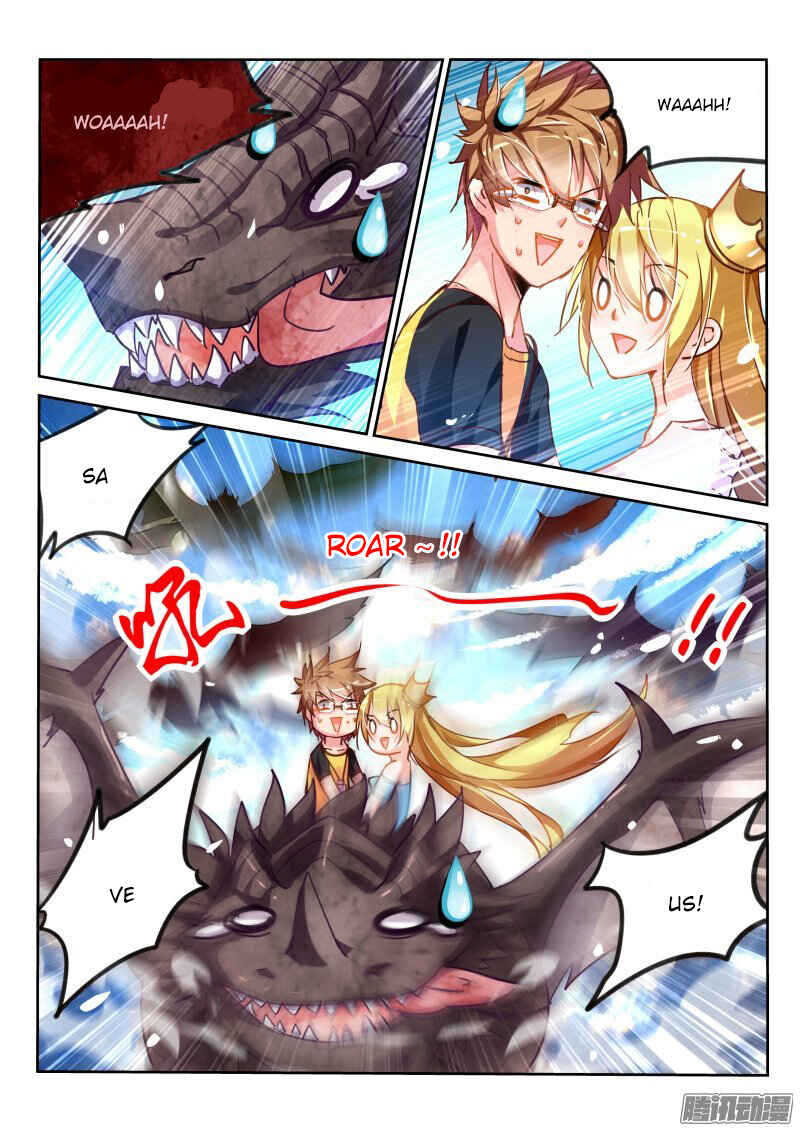 Demon Spirit Seed Manual Chapter 109 - Page 2