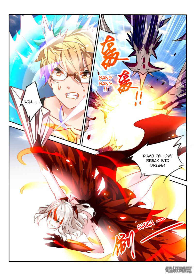 Demon Spirit Seed Manual Chapter 109 - Page 5