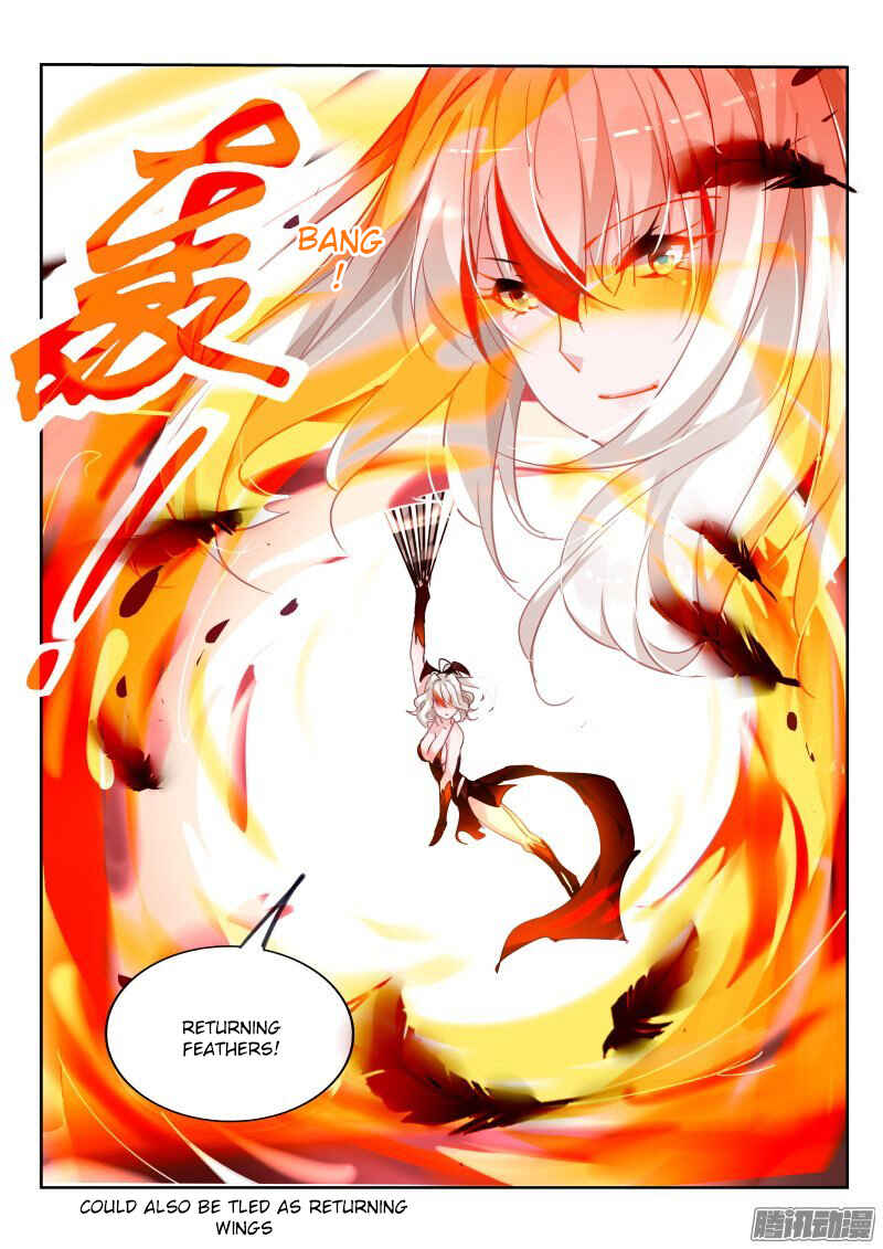 Demon Spirit Seed Manual Chapter 109 - Page 7