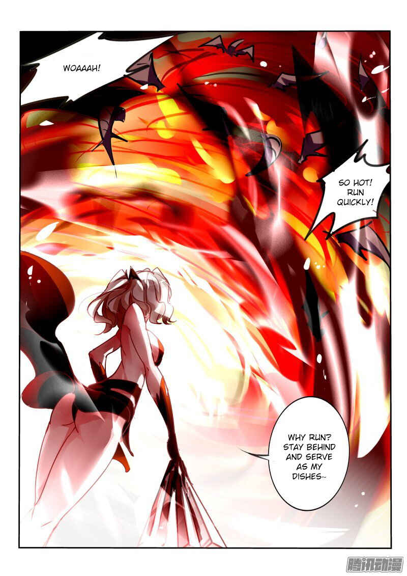 Demon Spirit Seed Manual Chapter 109 - Page 8