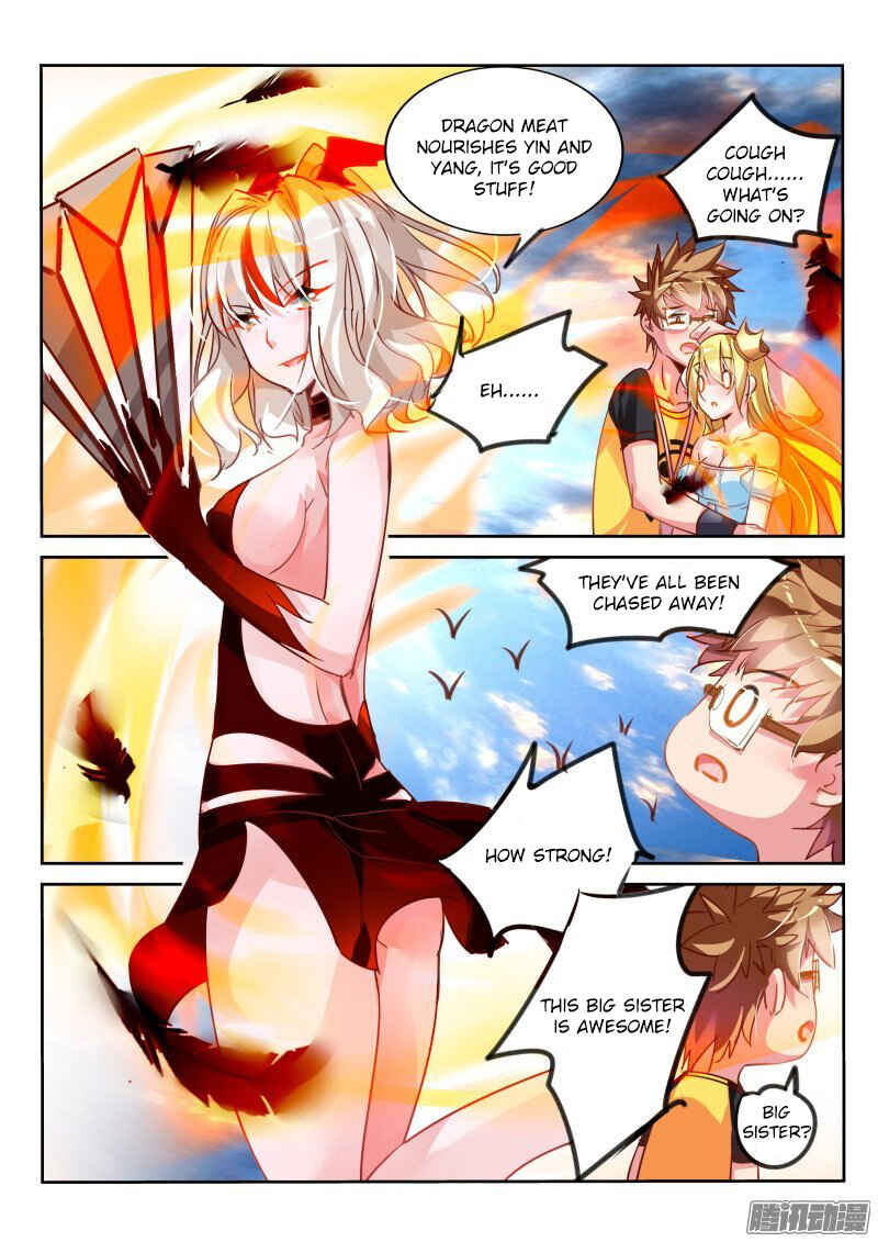 Demon Spirit Seed Manual Chapter 109 - Page 9