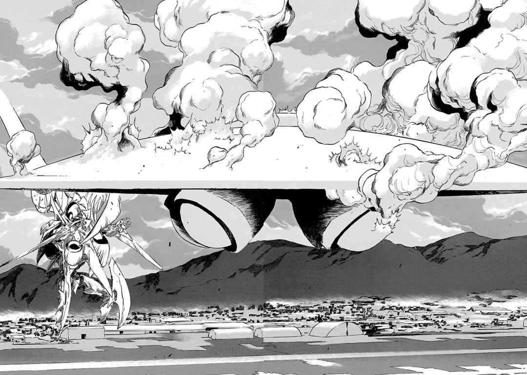 Babel II: The Returner Chapter 69 - Page 15