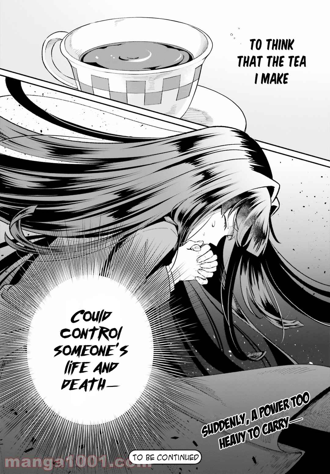 Suterare Shiro Mahoutsukai no Koucha Seikatsu Chapter 3 - Page 19