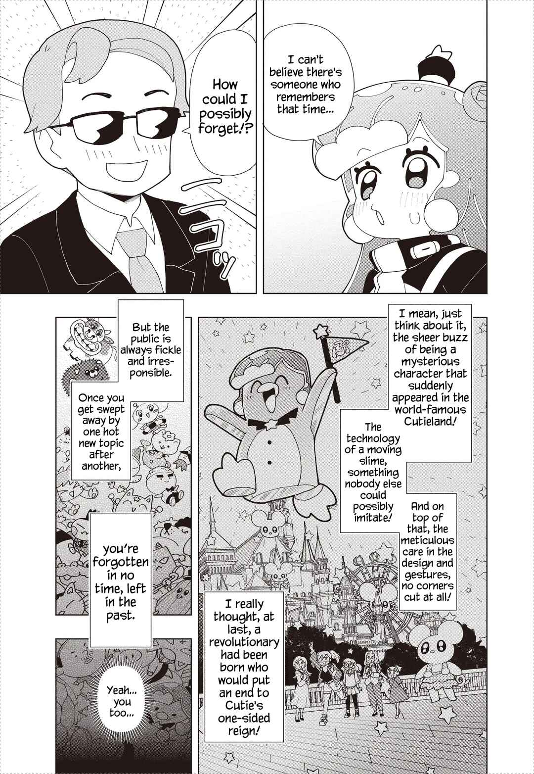 Puniru wa Kawaii Slime Chapter 91 - Page 3