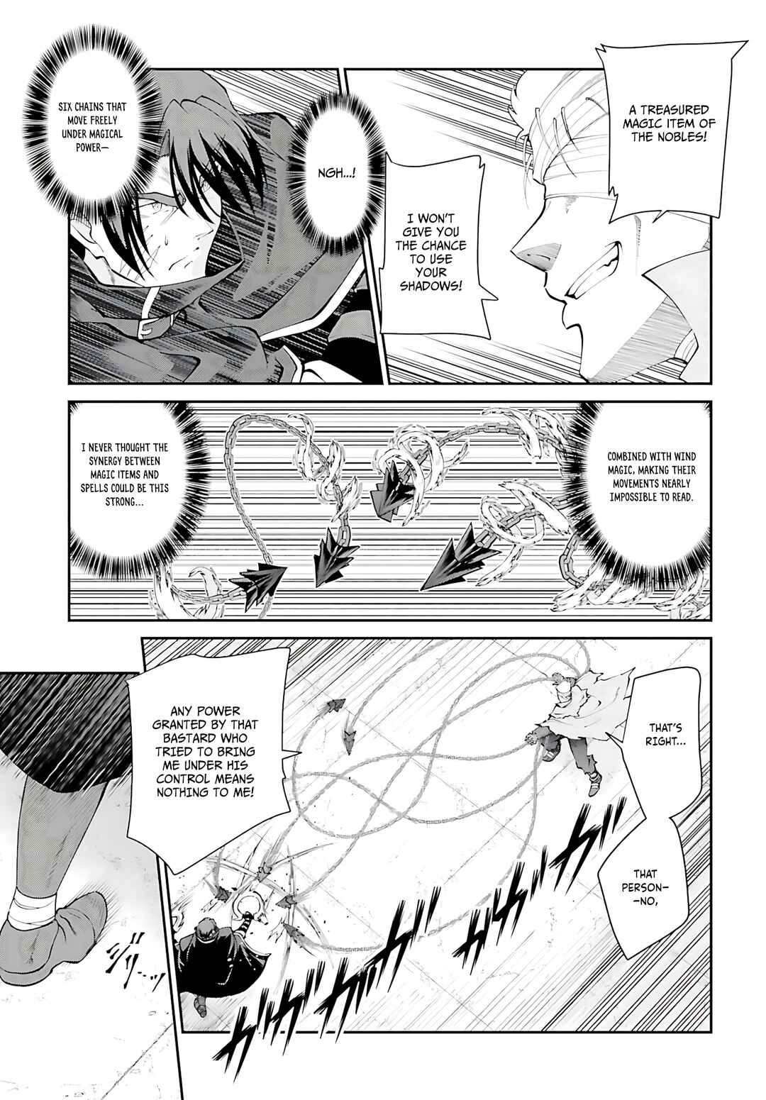 Maou Toubatsu Shita Ato, Medachitakunai node Guild Master ni Natta Chapter 42 - Page 10