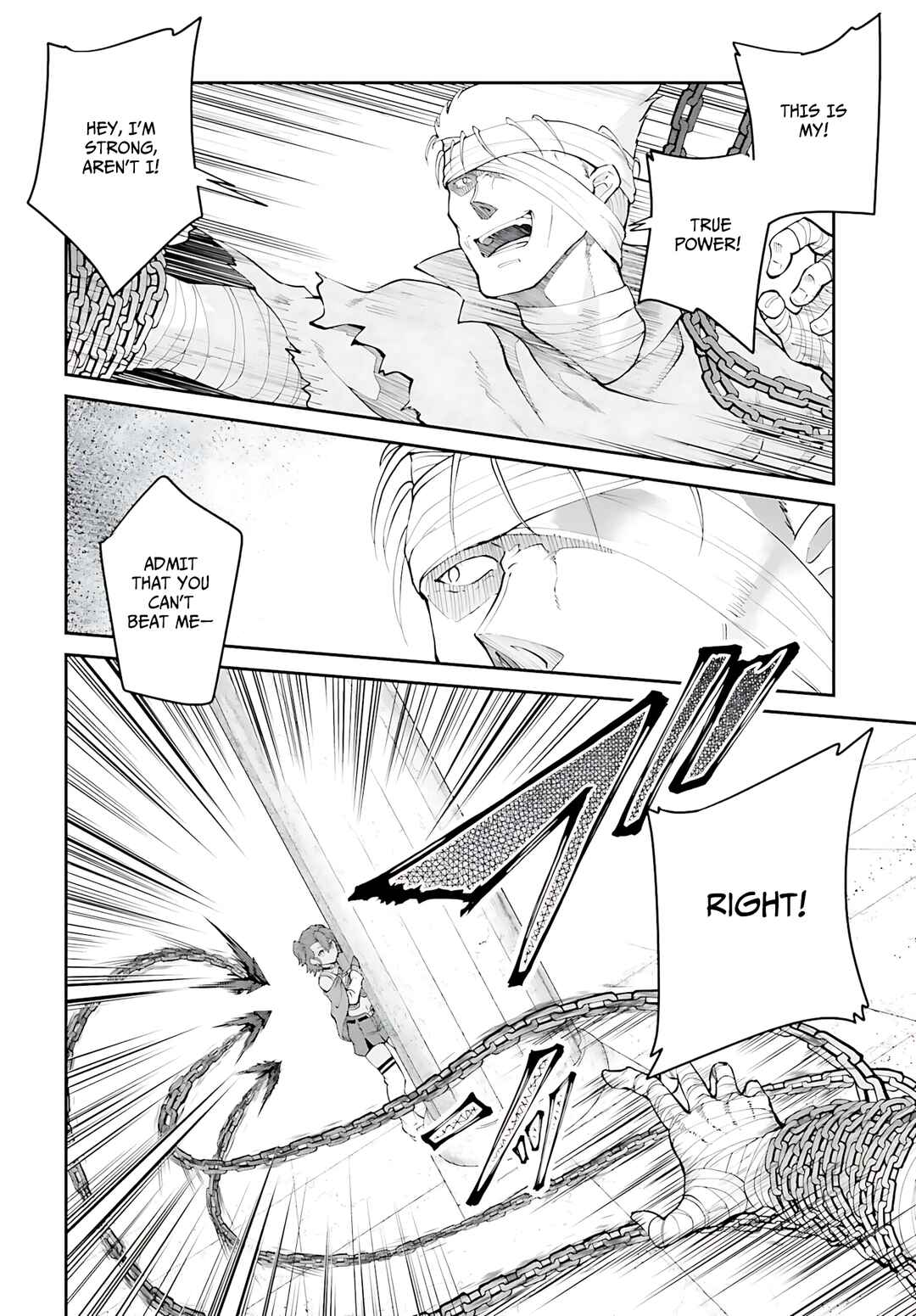Maou Toubatsu Shita Ato, Medachitakunai node Guild Master ni Natta Chapter 42 - Page 11