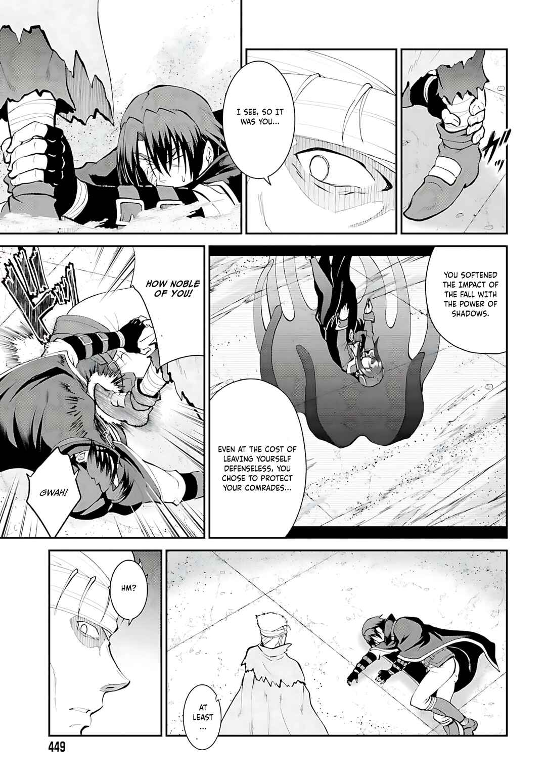 Maou Toubatsu Shita Ato, Medachitakunai node Guild Master ni Natta Chapter 42 - Page 20