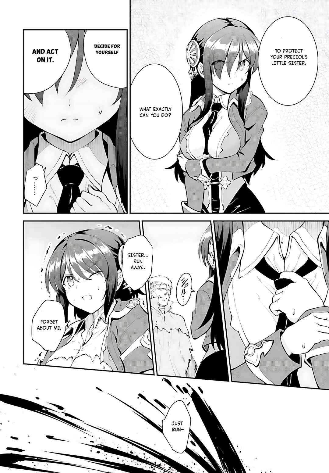 Maou Toubatsu Shita Ato, Medachitakunai node Guild Master ni Natta Chapter 42 - Page 25