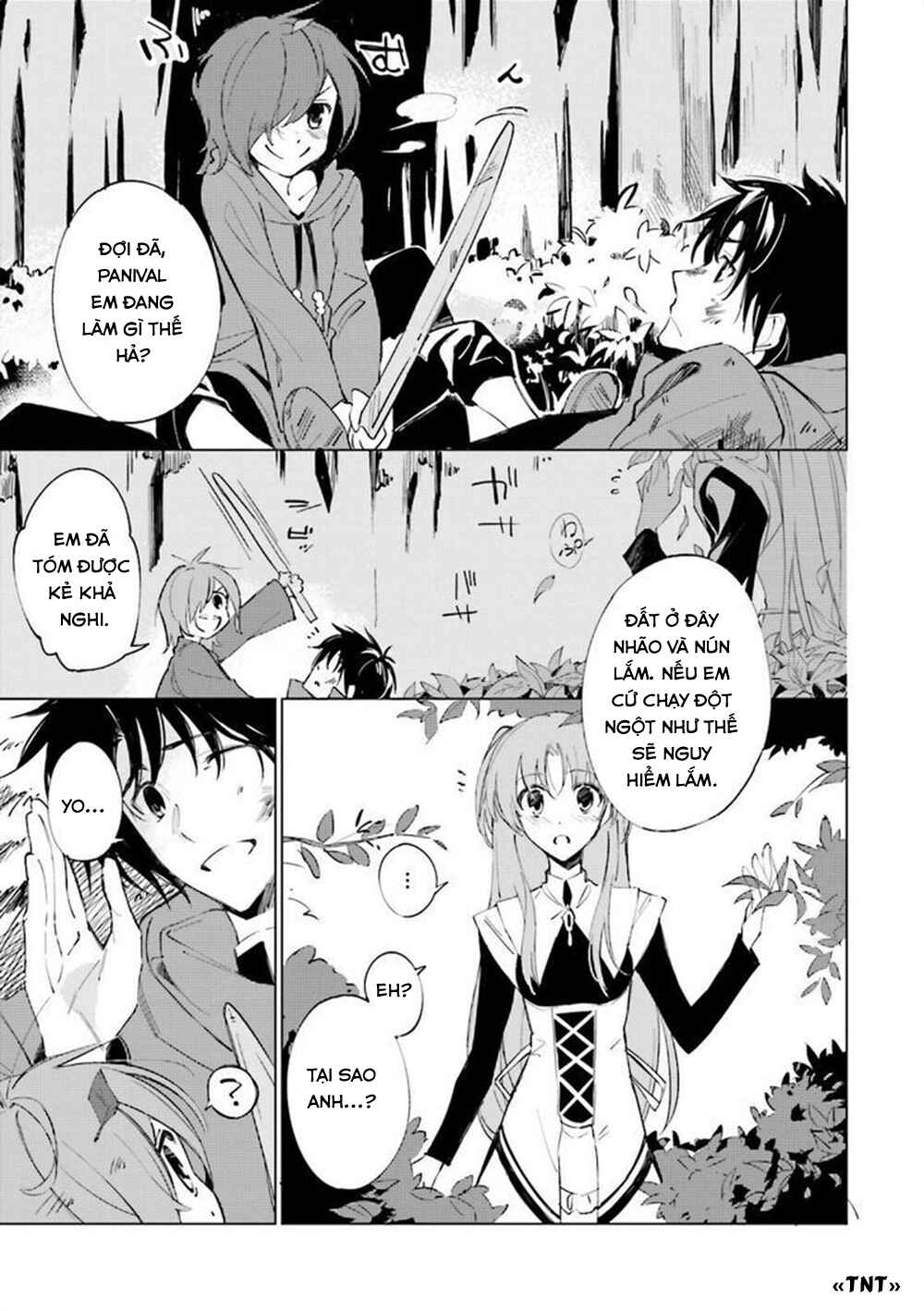 Shuumatsu Nani Shitemasu ka? Isogashii desu ka? Sukutte Moratte Ii desu ka? Chapter 2 - Page 10