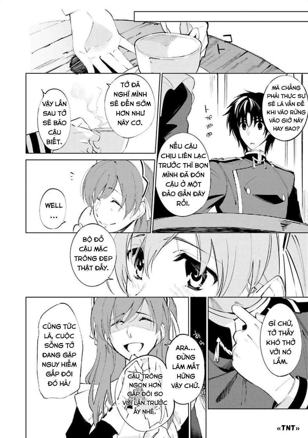 Shuumatsu Nani Shitemasu ka? Isogashii desu ka? Sukutte Moratte Ii desu ka? Chapter 2 - Page 13