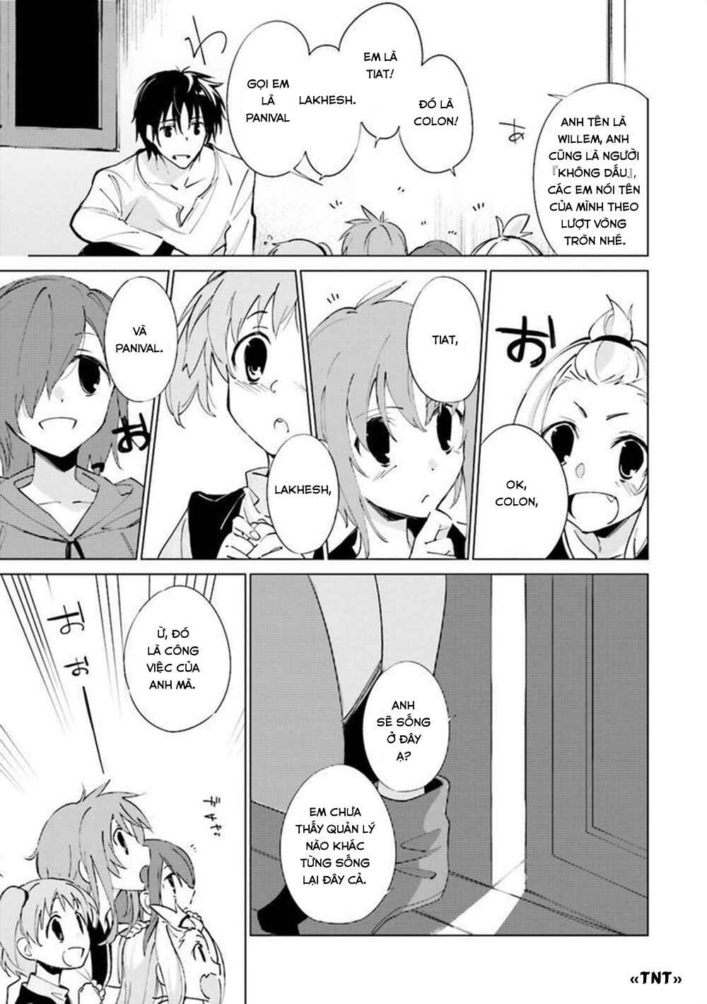 Shuumatsu Nani Shitemasu ka? Isogashii desu ka? Sukutte Moratte Ii desu ka? Chapter 2 - Page 24