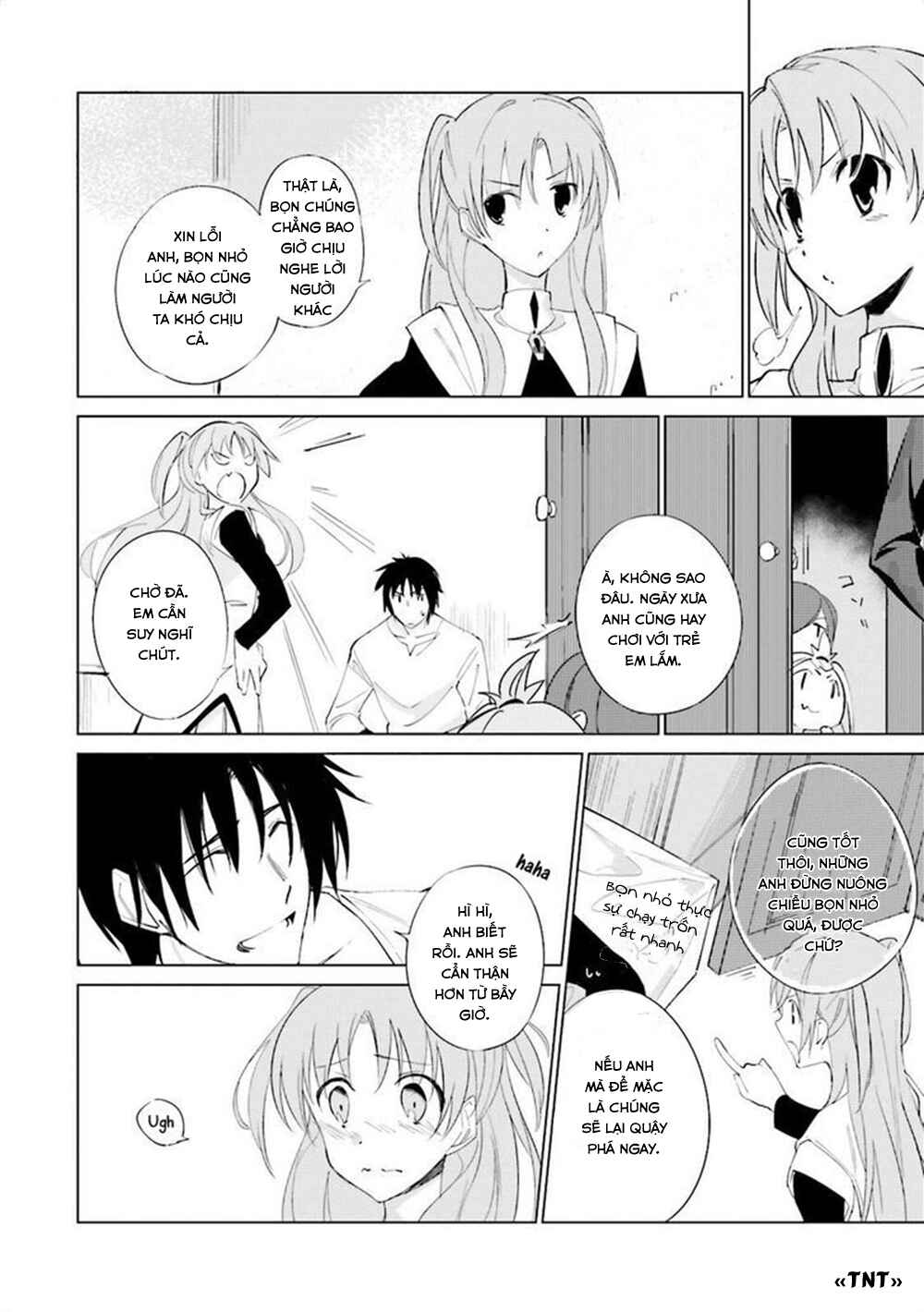 Shuumatsu Nani Shitemasu ka? Isogashii desu ka? Sukutte Moratte Ii desu ka? Chapter 2 - Page 27