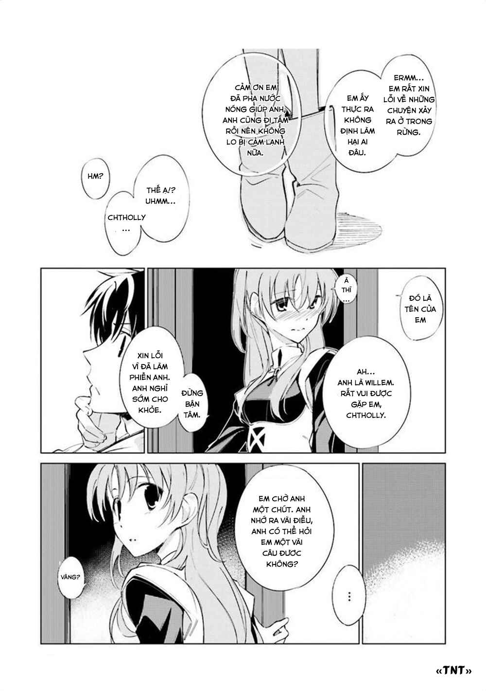 Shuumatsu Nani Shitemasu ka? Isogashii desu ka? Sukutte Moratte Ii desu ka? Chapter 2 - Page 28