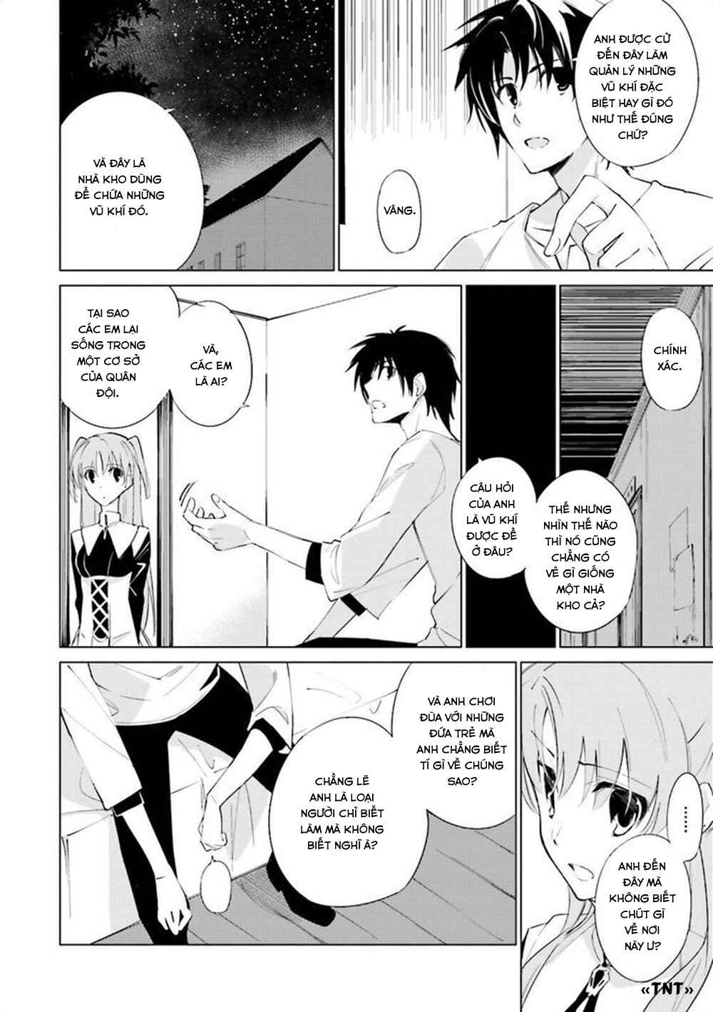 Shuumatsu Nani Shitemasu ka? Isogashii desu ka? Sukutte Moratte Ii desu ka? Chapter 2 - Page 29