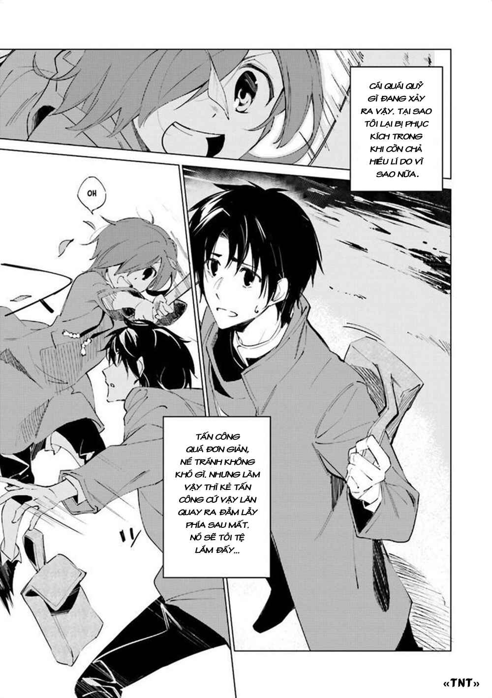 Shuumatsu Nani Shitemasu ka? Isogashii desu ka? Sukutte Moratte Ii desu ka? Chapter 2 - Page 8