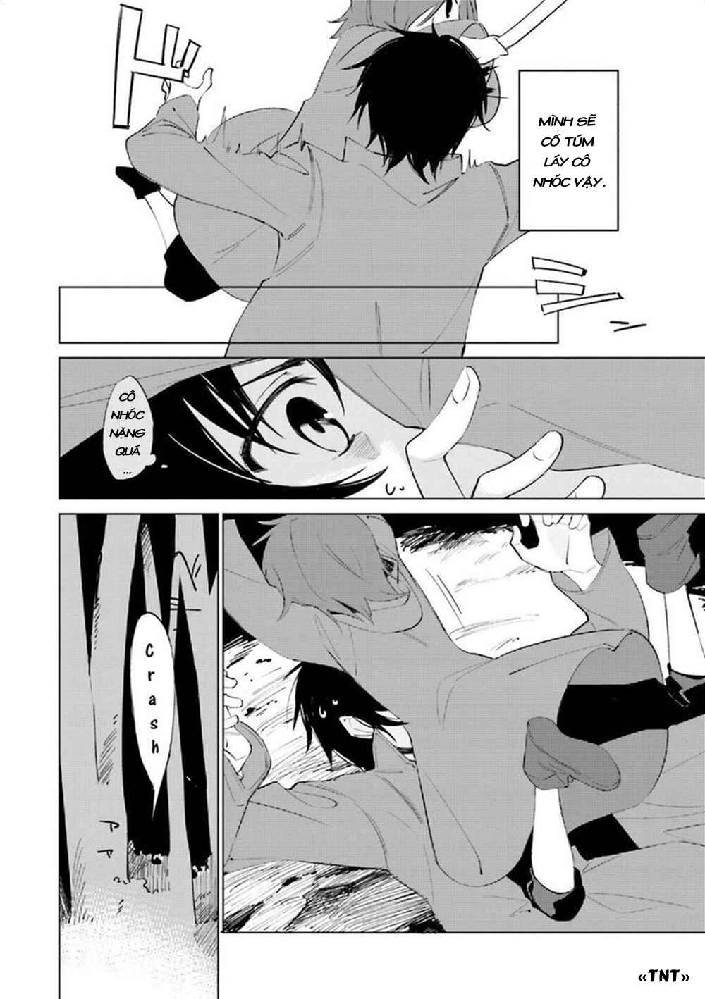 Shuumatsu Nani Shitemasu ka? Isogashii desu ka? Sukutte Moratte Ii desu ka? Chapter 2 - Page 9